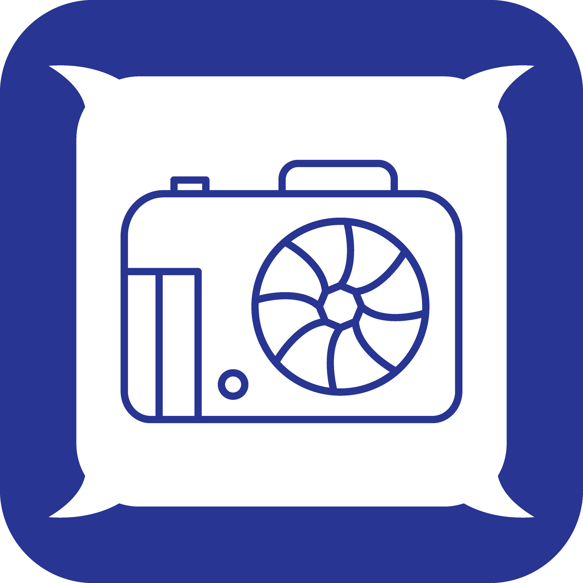 Unique Camera Vector Icon 29535639 Vector Art at Vecteezy