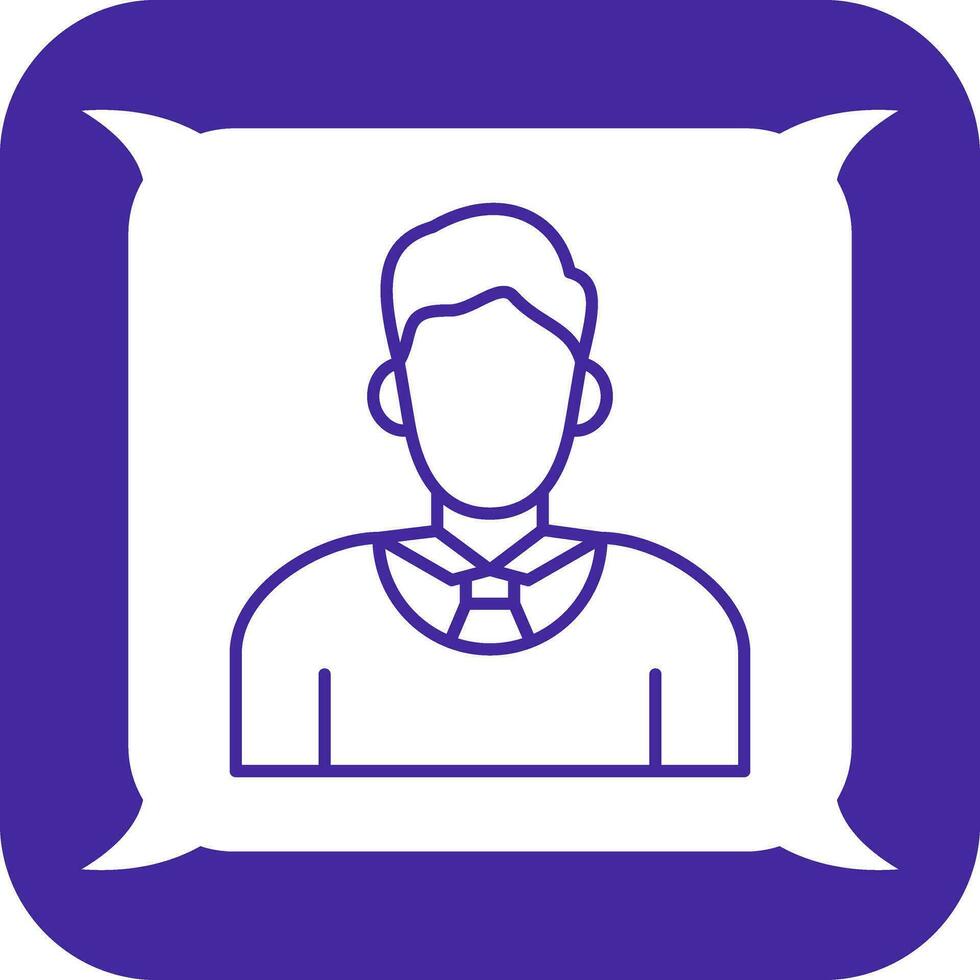 Judge Vector Icon