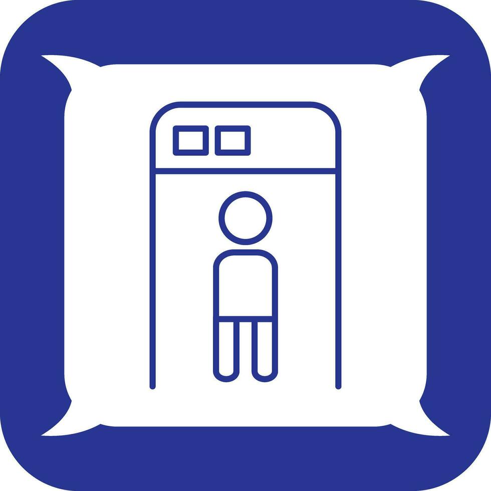Security Check Vector Icon