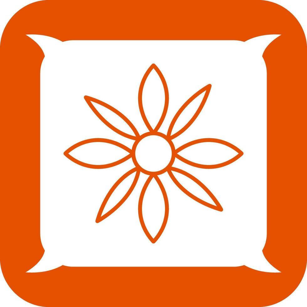 Flower Vector Icon