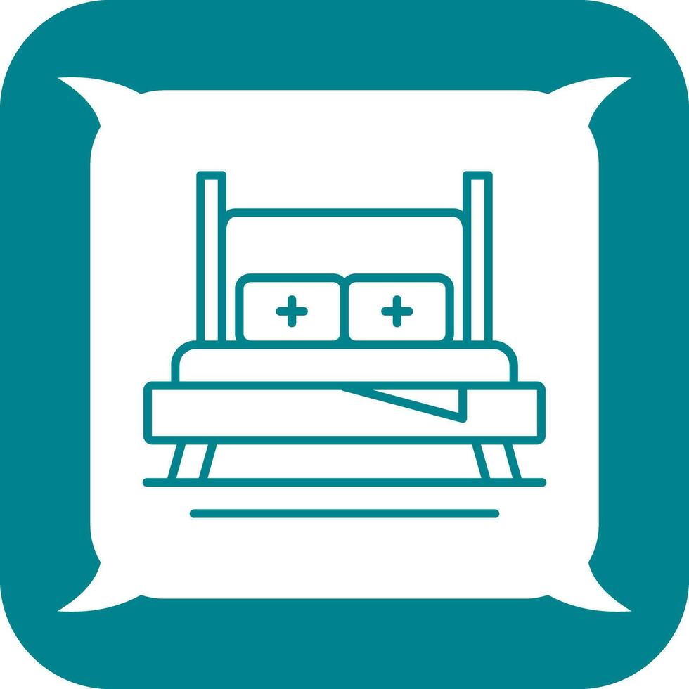 Bed Vector Icon