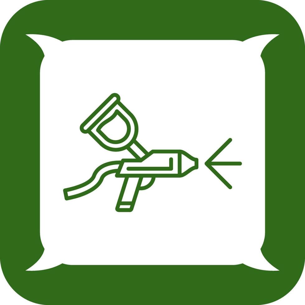 Airbrush Vector Icon