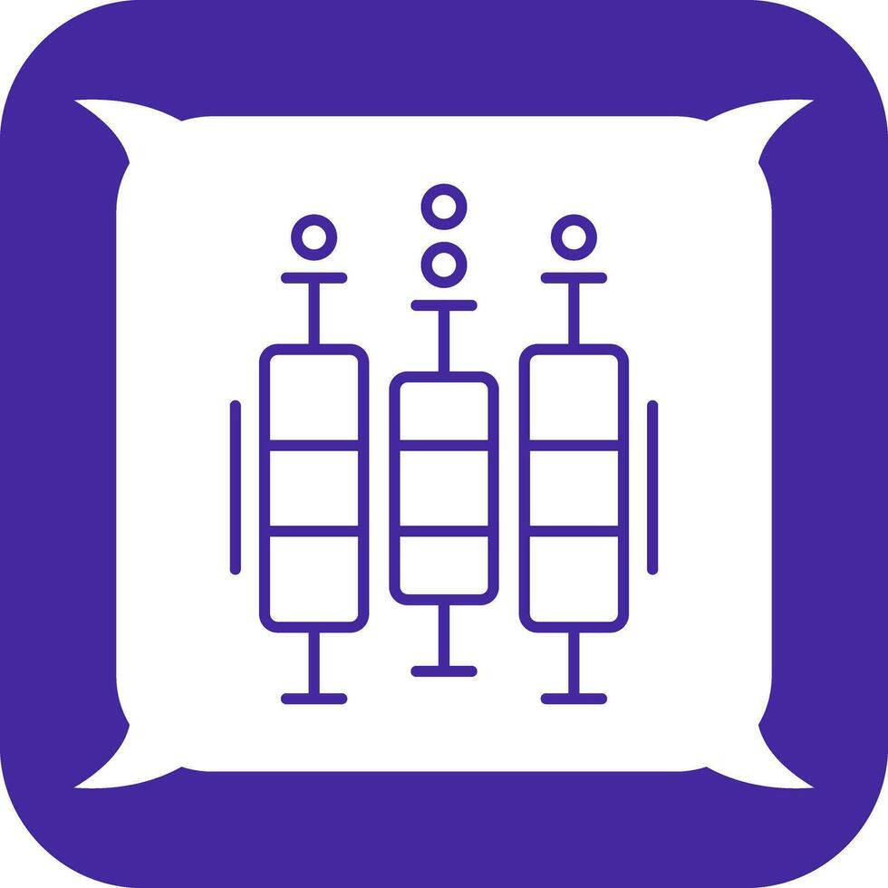 Plot Vector Icon