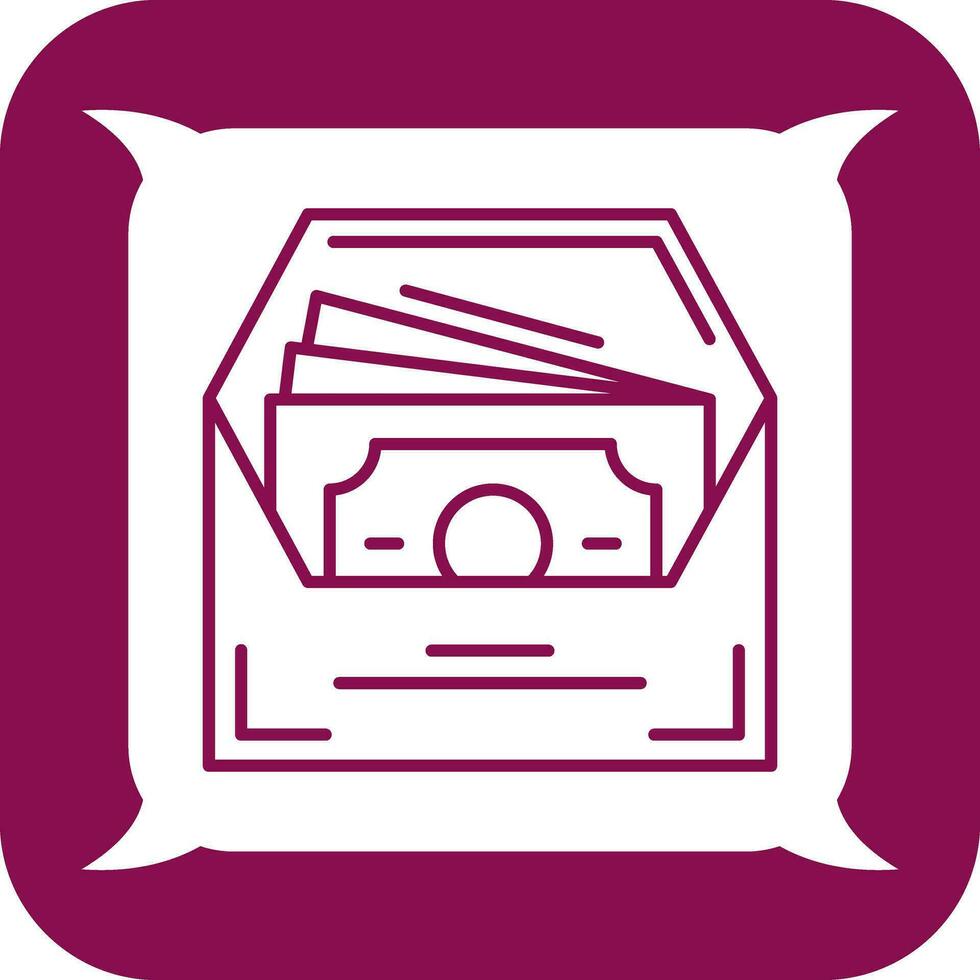 Salary Vector Icon