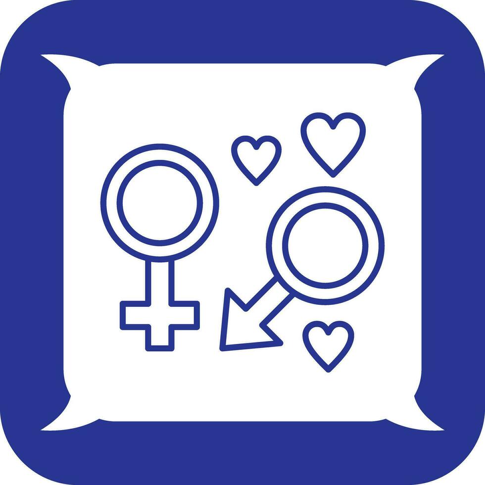 Genders Vector Icon
