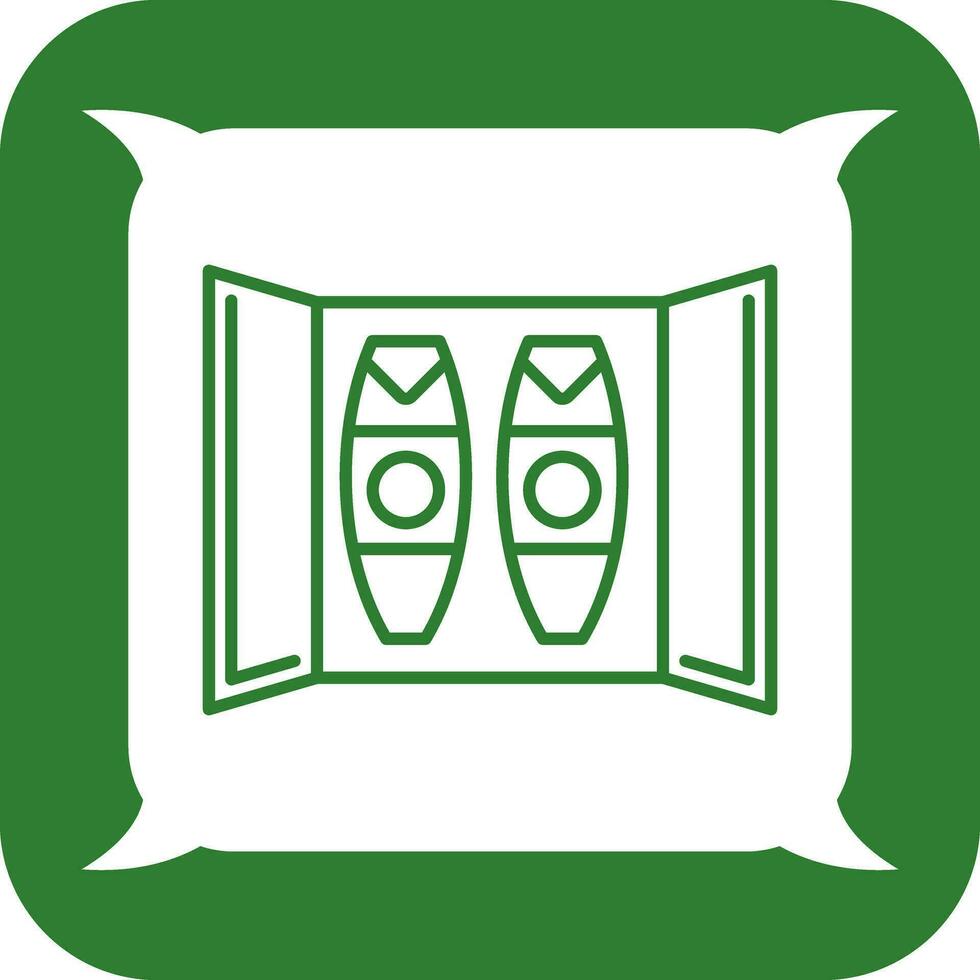 Cigar Box Vector Icon