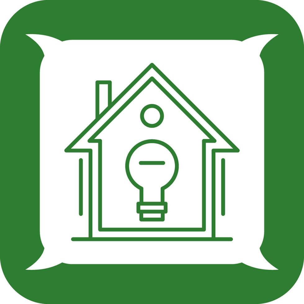 Home Automation Vector Icon