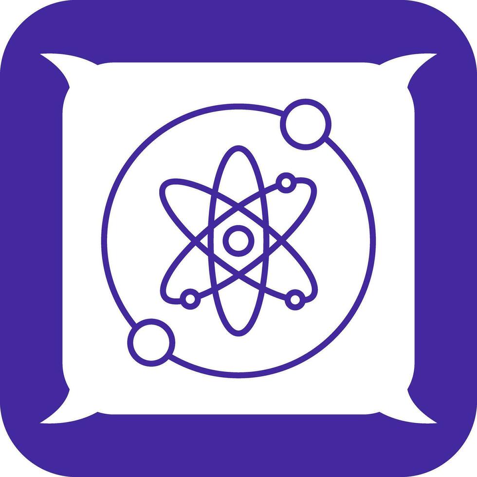 Proton Vector Icon