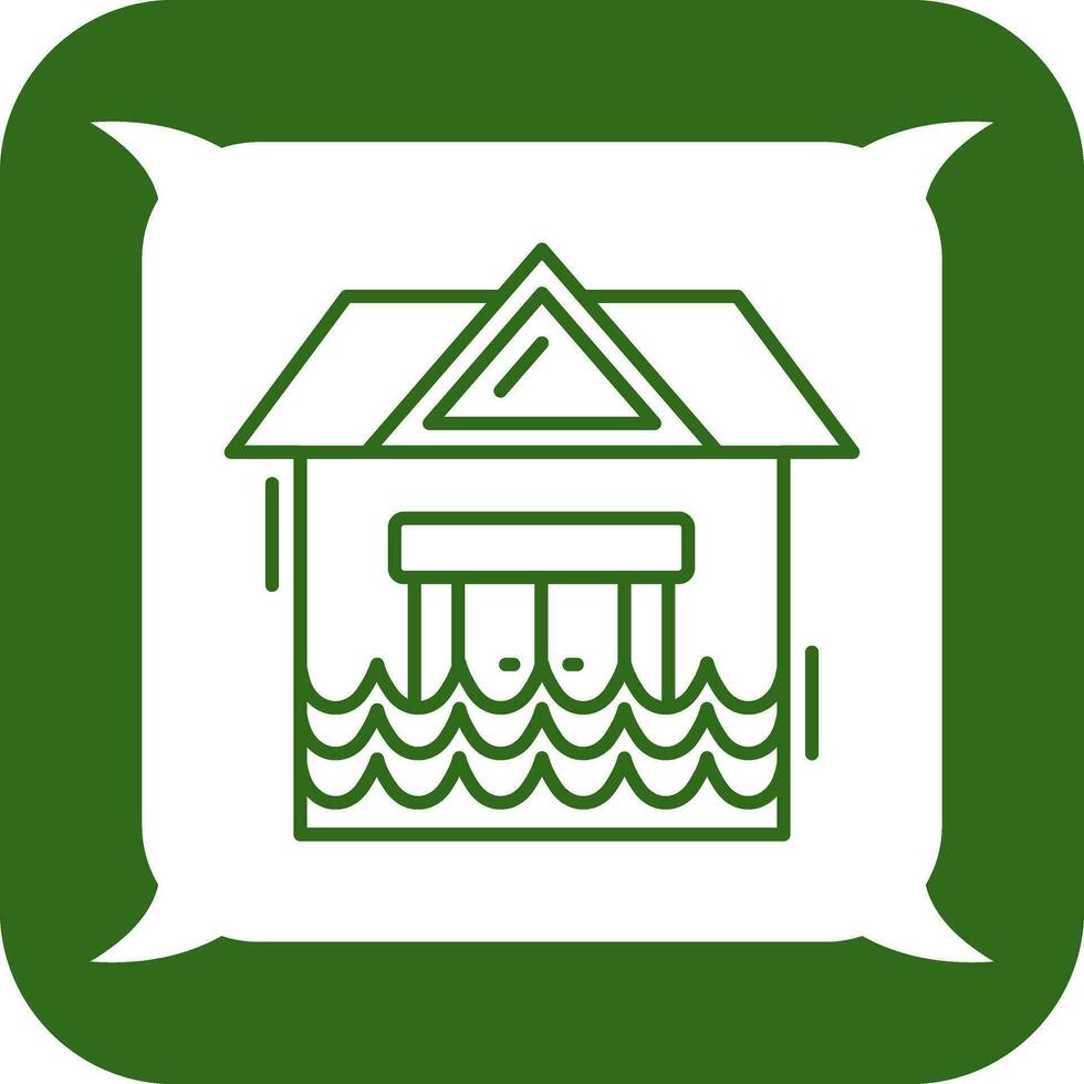 Natural Disaster Vector Icon