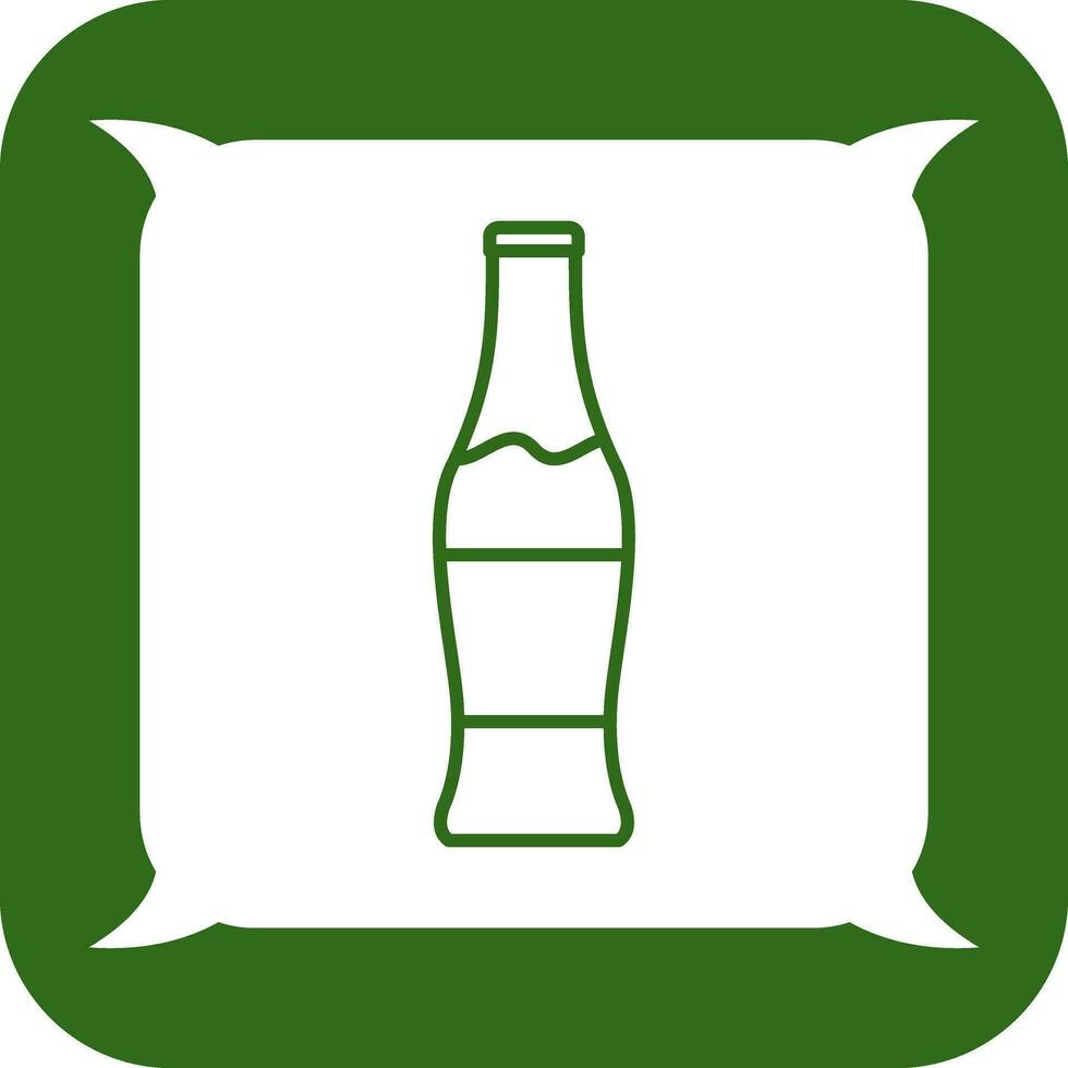 Soda Vector Icon