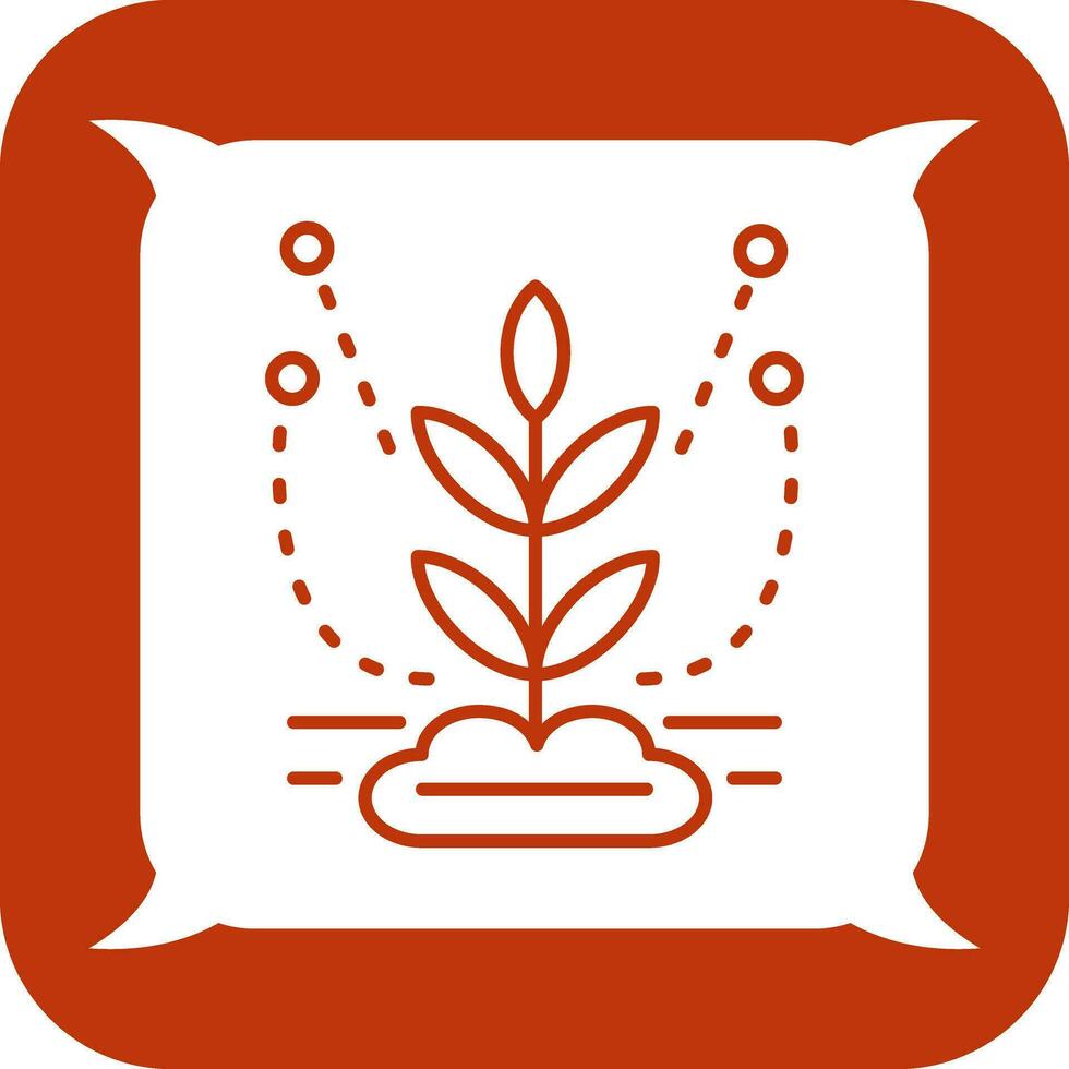 Irrigation System Vector Icon