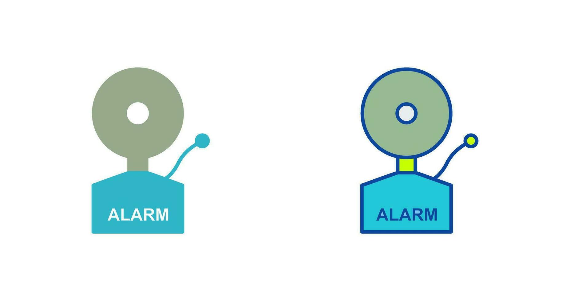 Alarms Vector Icon