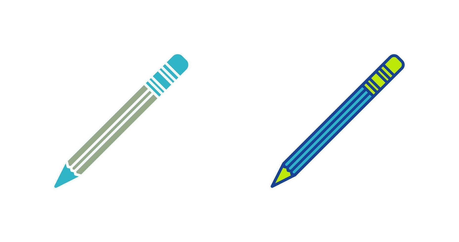 Pencil Vector Icon