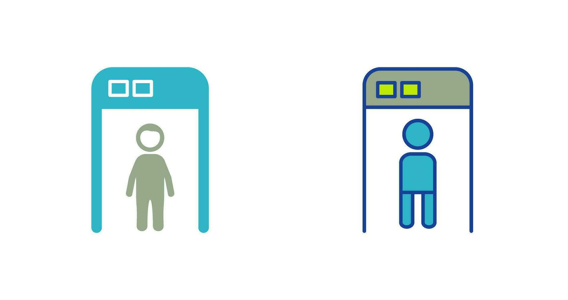 Security Check Vector Icon