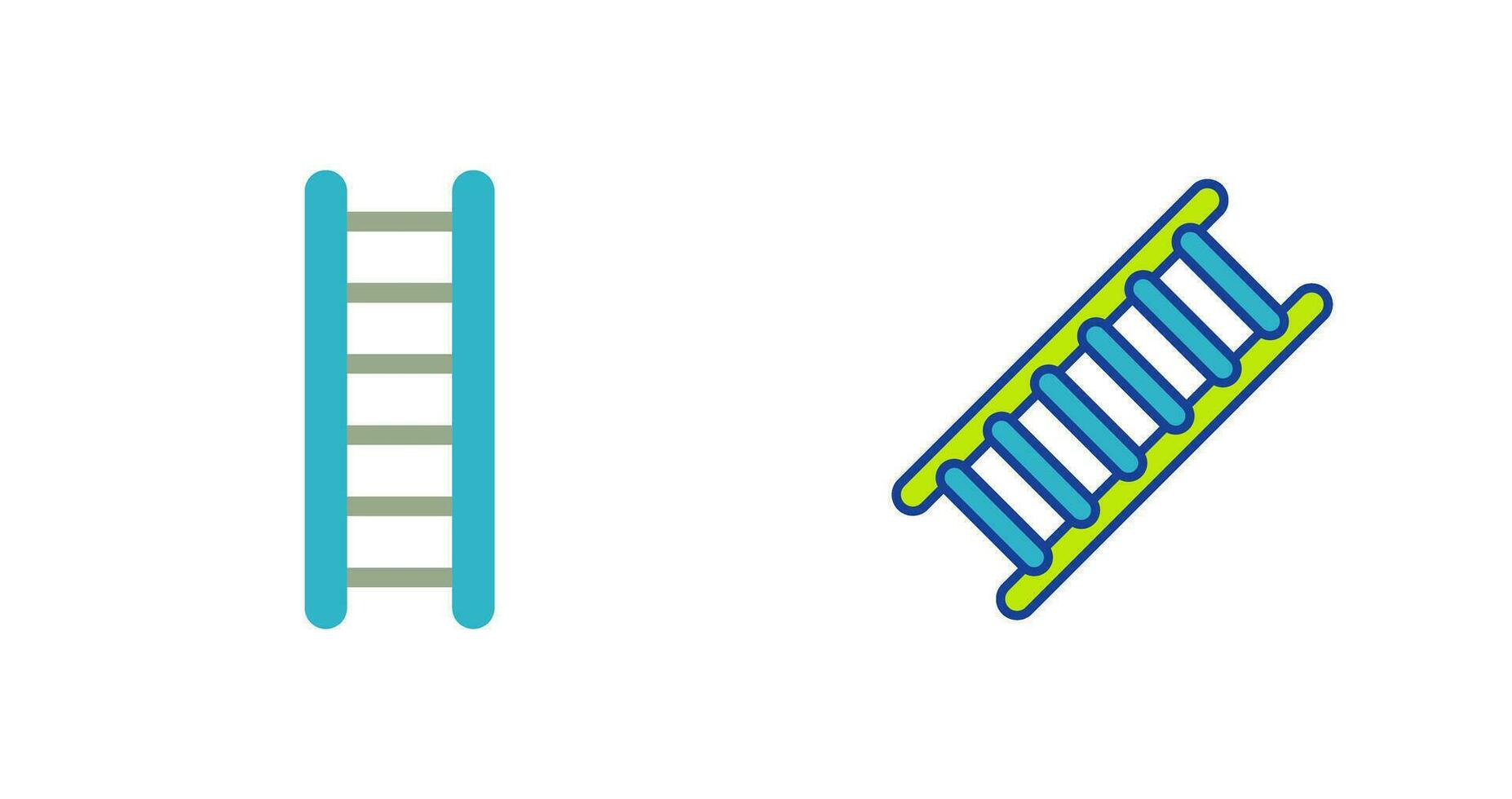 Ladder Vector Icon