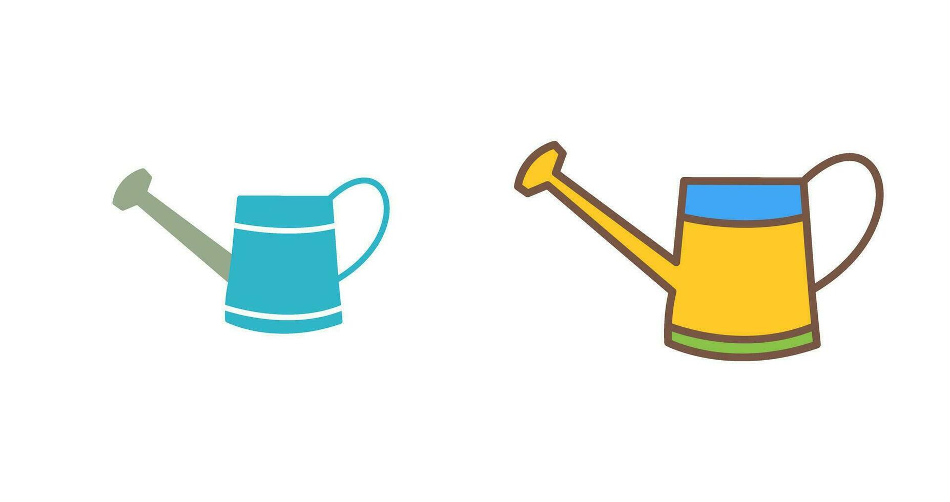 Watering tool Vector Icon