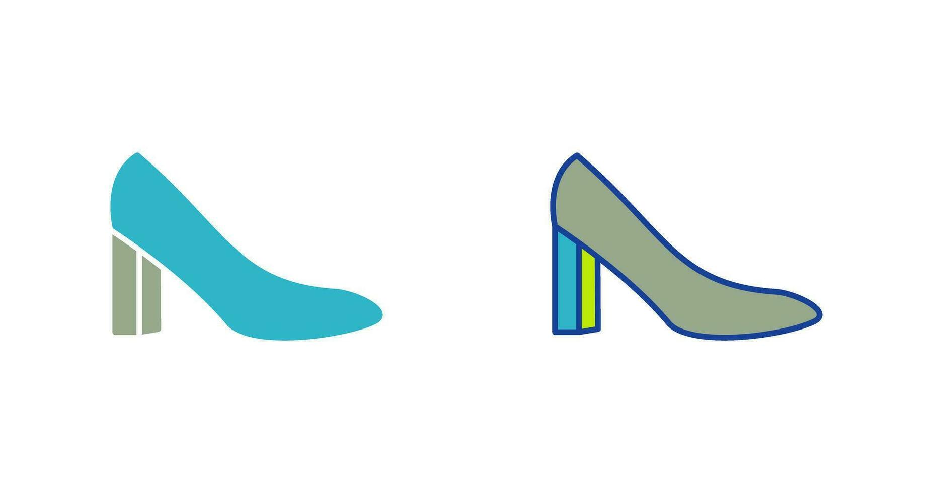 Heels Vector Icon