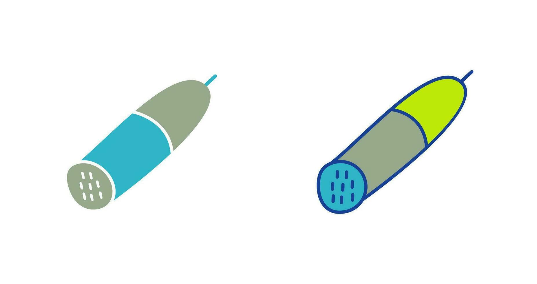 Salami Vector Icon