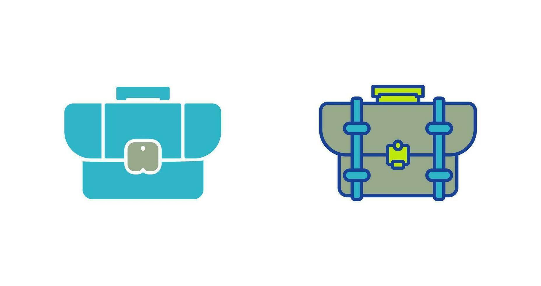 Briefcase Vector Icon