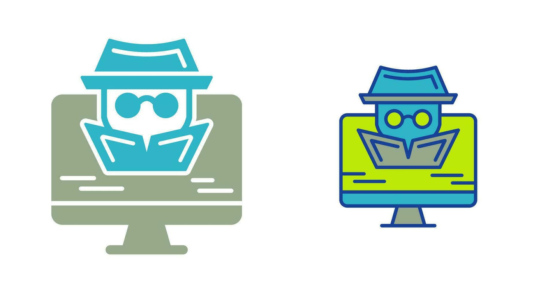 Spyware Vector Icon