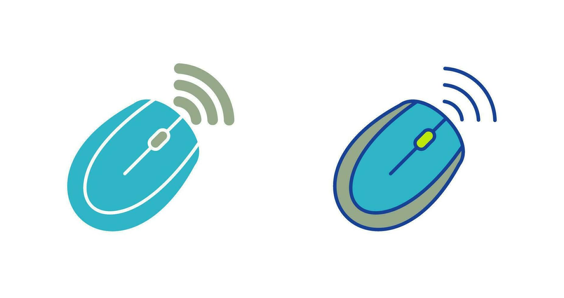 Mouse Vector Icon