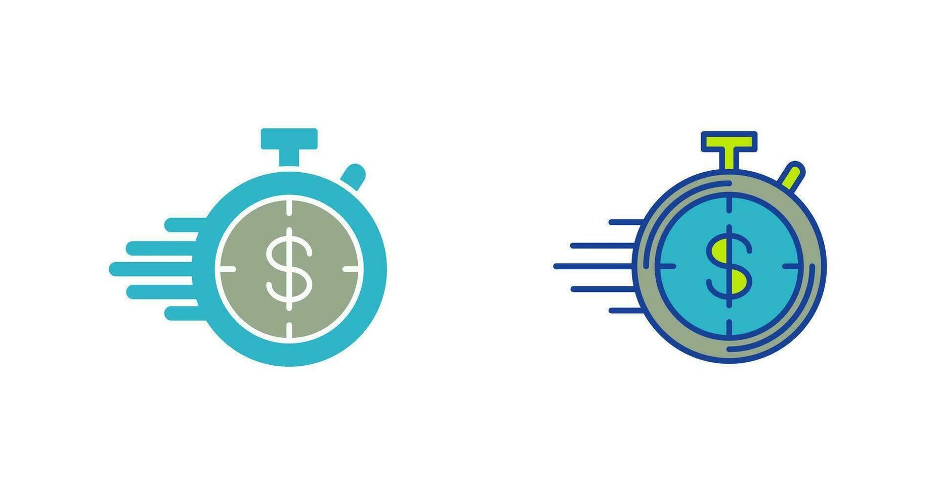 Timer Vector Icon