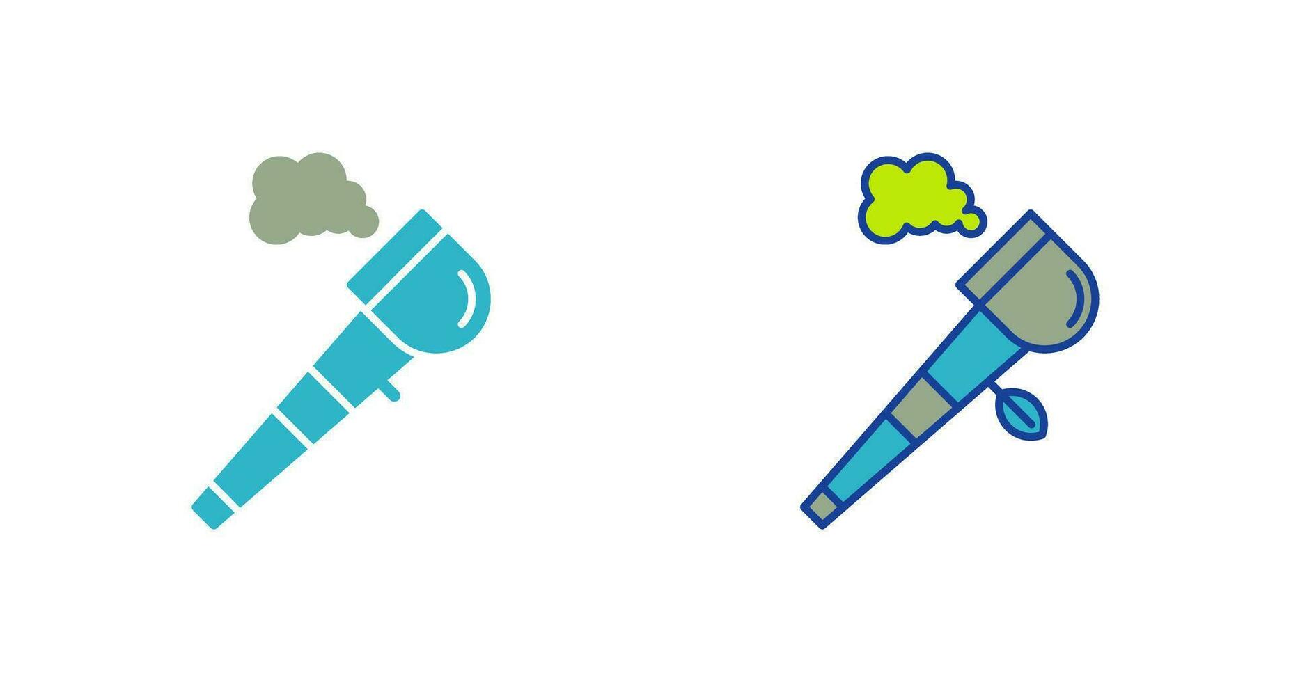 Pipe Of Peace Vector Icon