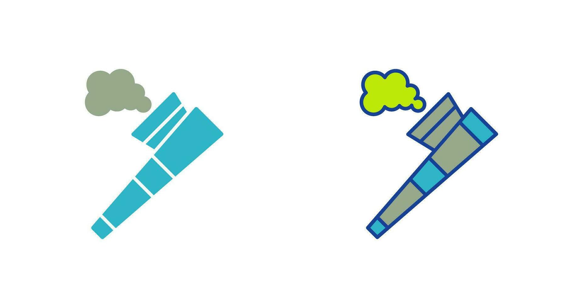 Pipe Vector Icon