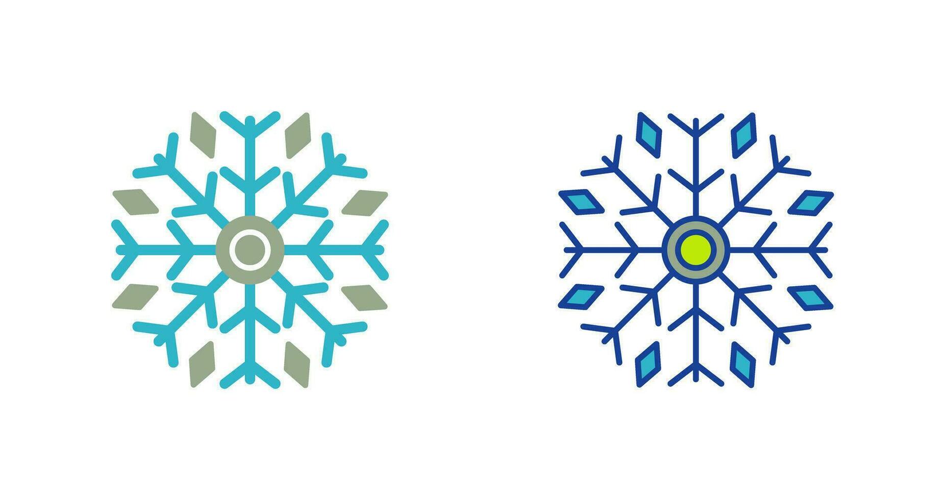 Ice Vector Icon