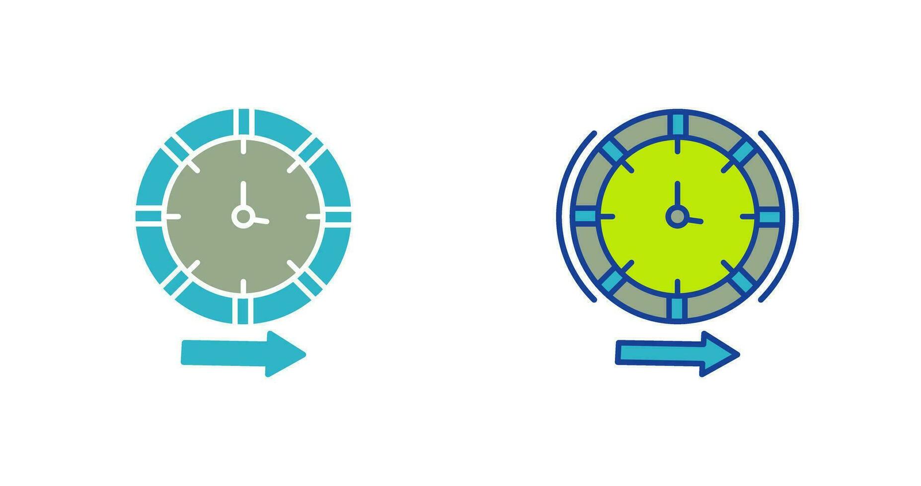 Direction Vector Icon
