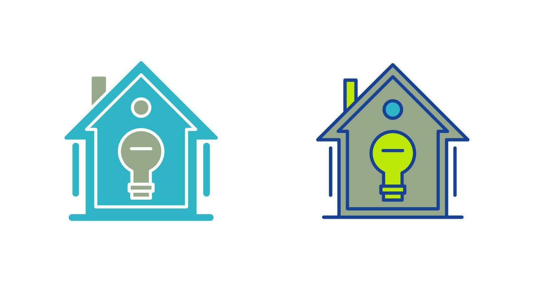 Home Automation Vector Icon