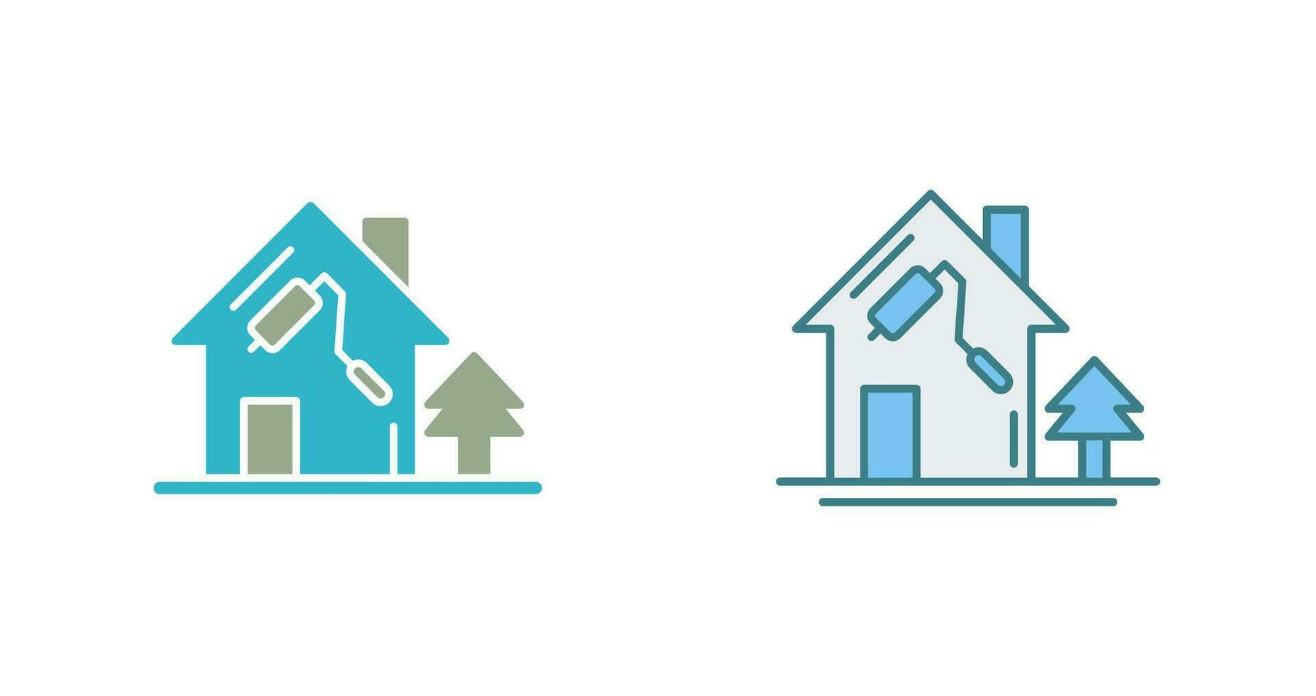 Home Repair Vector Icon