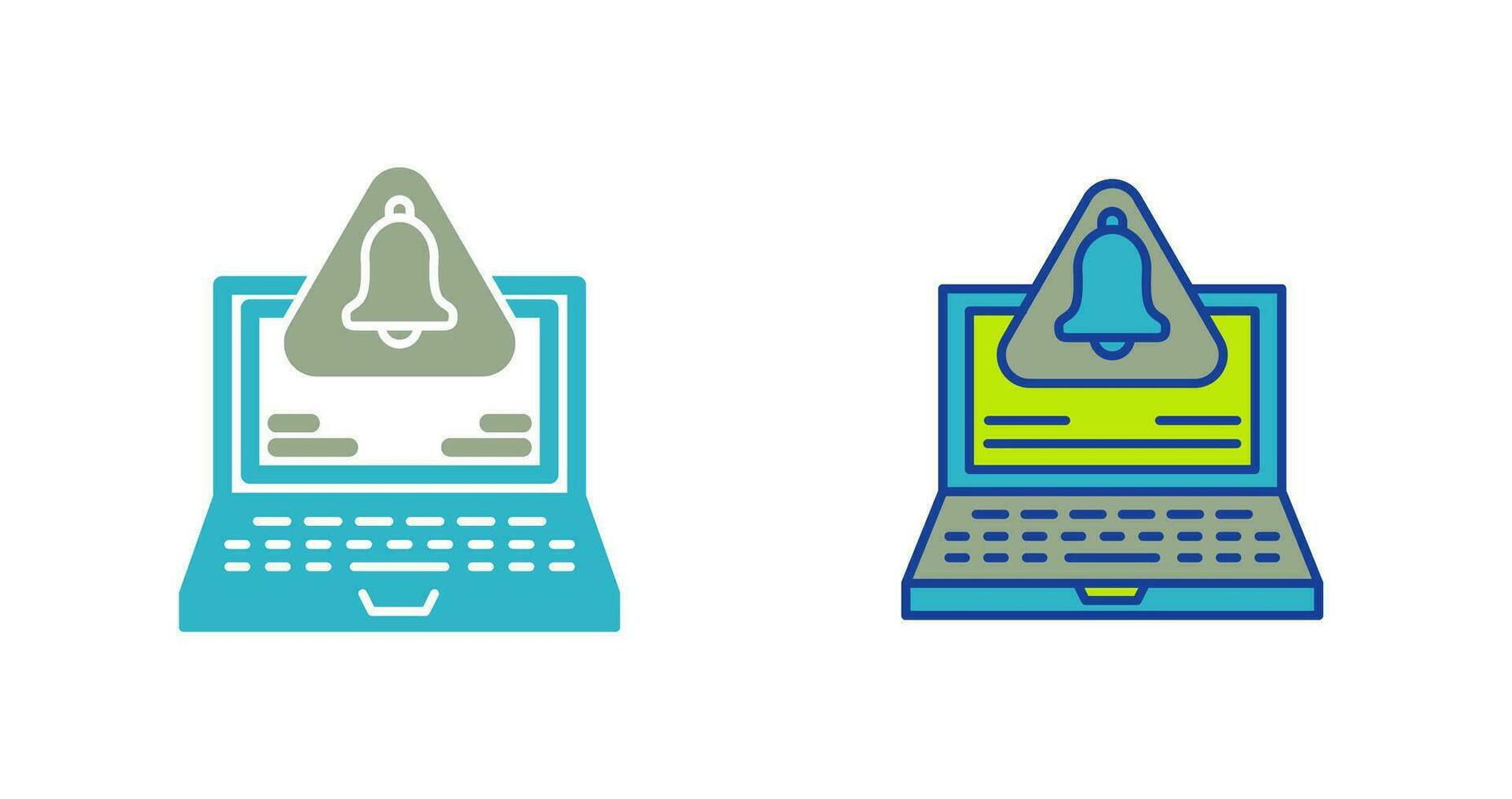 Notification Vector Icon