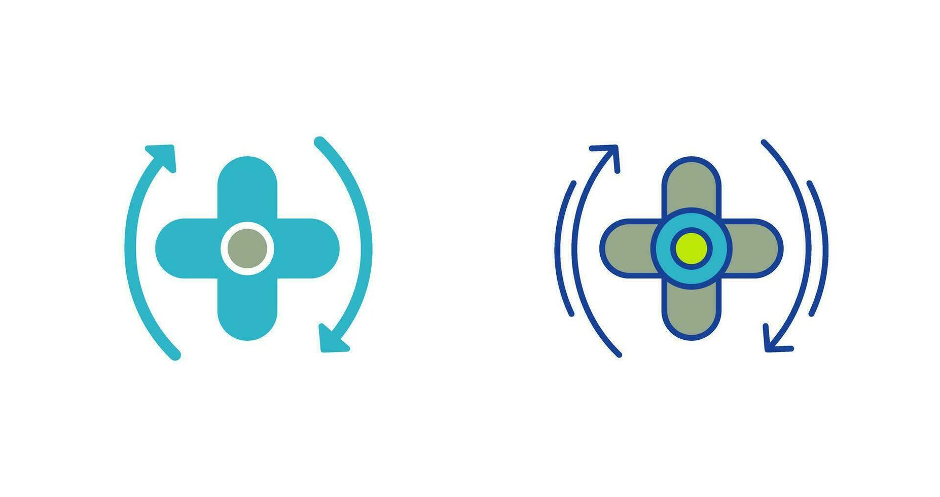 Rotate Vector Icon