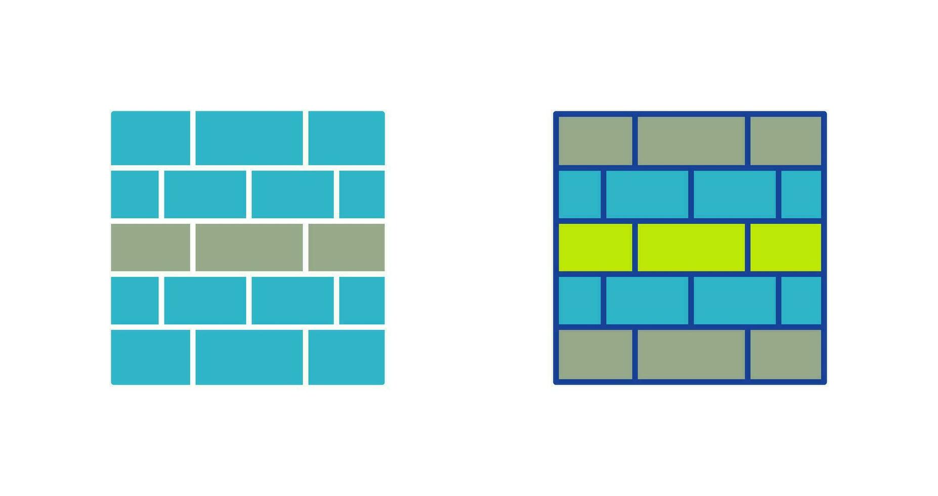 Wall Vector Icon
