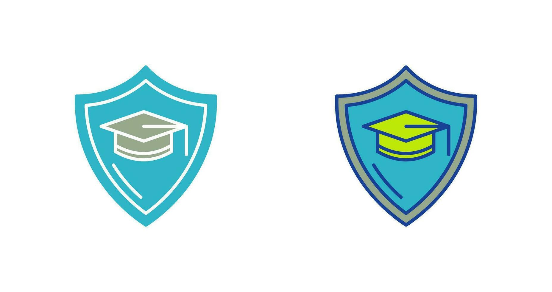 Education Protection Vector Icon
