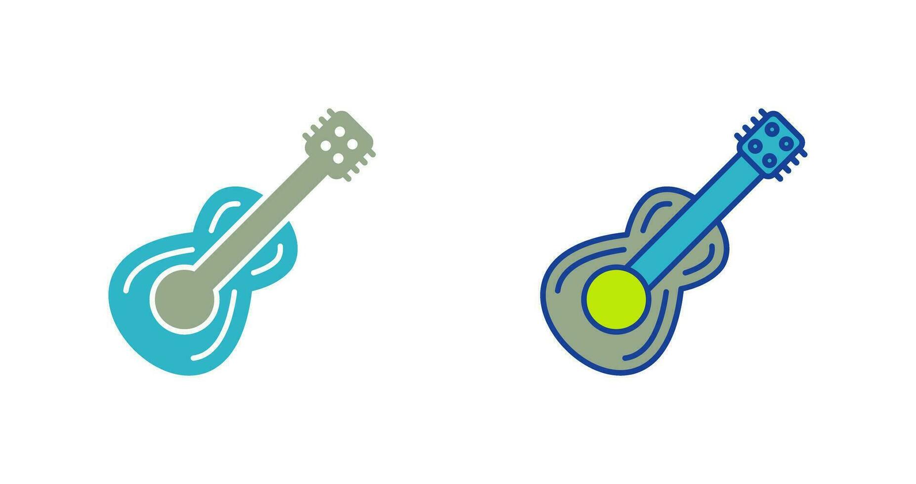 Guitar Vector Icon