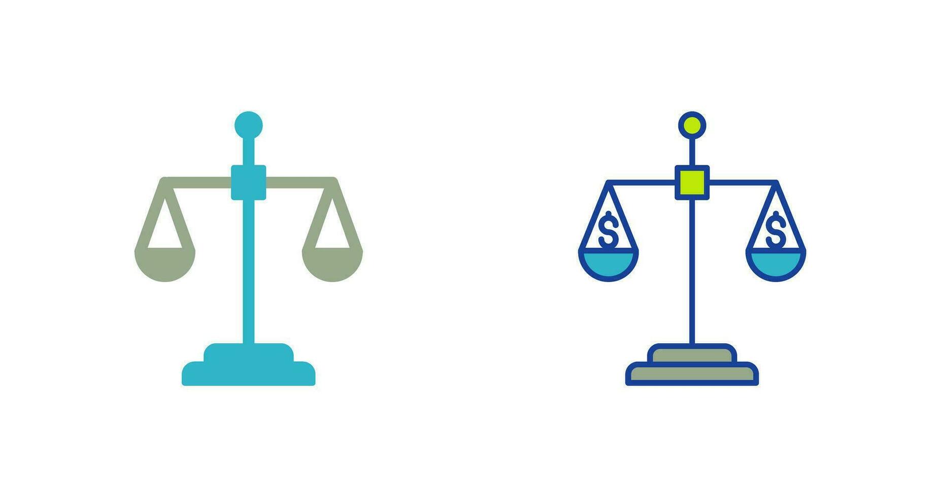 Scale Vector Icon