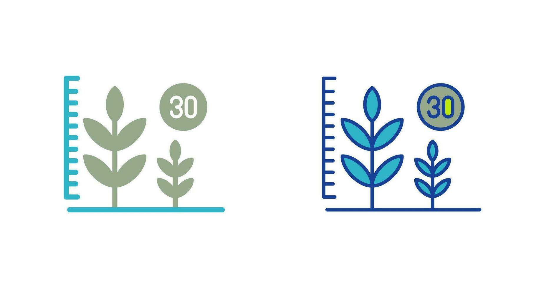 Growth Vector Icon