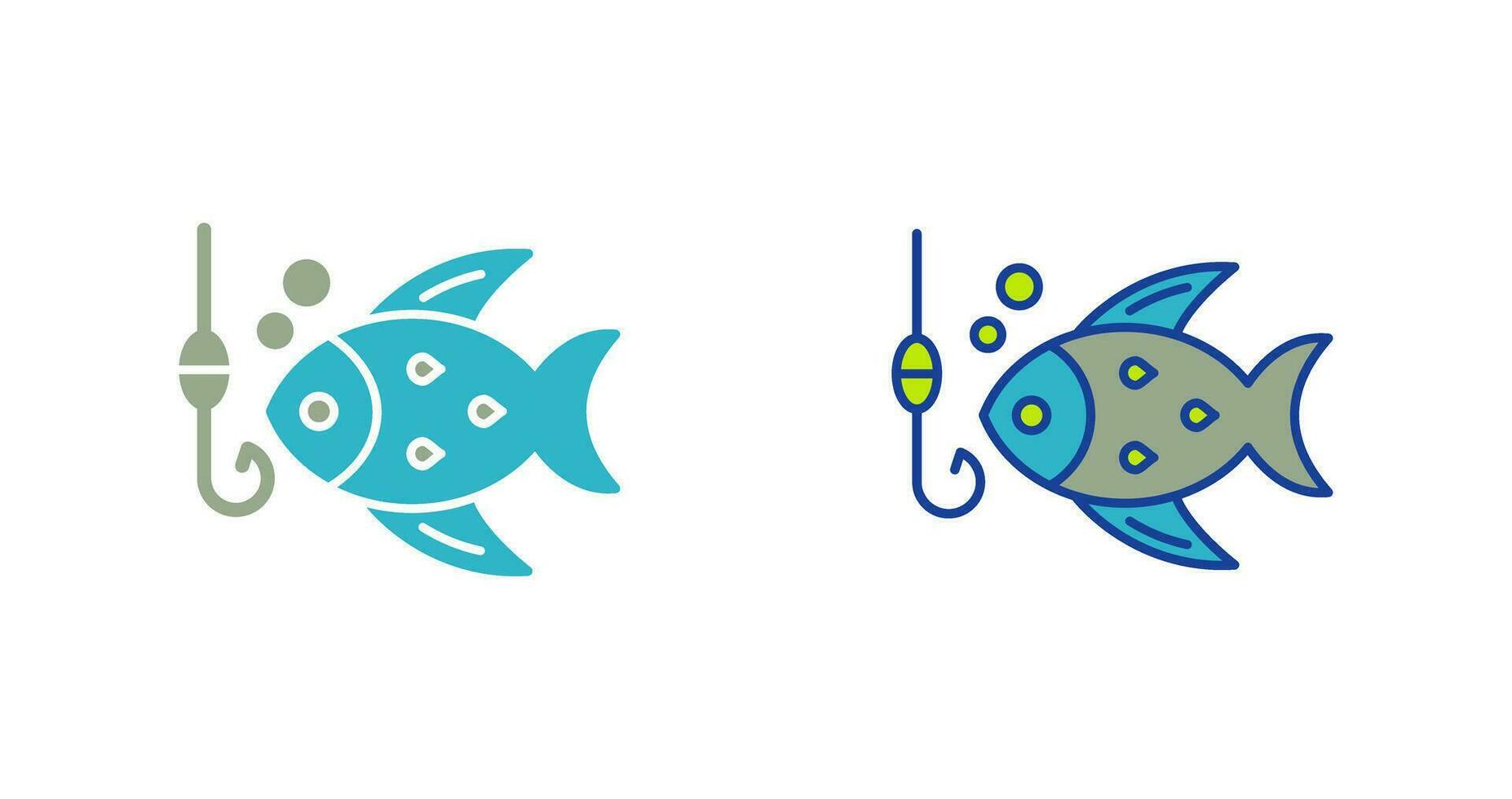 Fishing Vector Icon