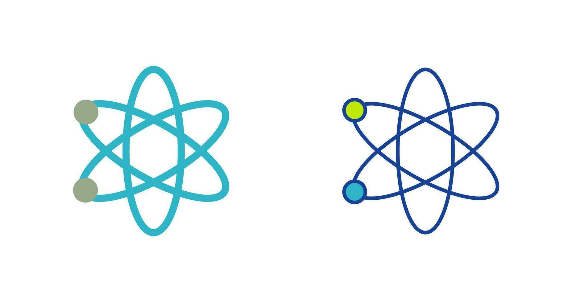 Atom Vector Icon
