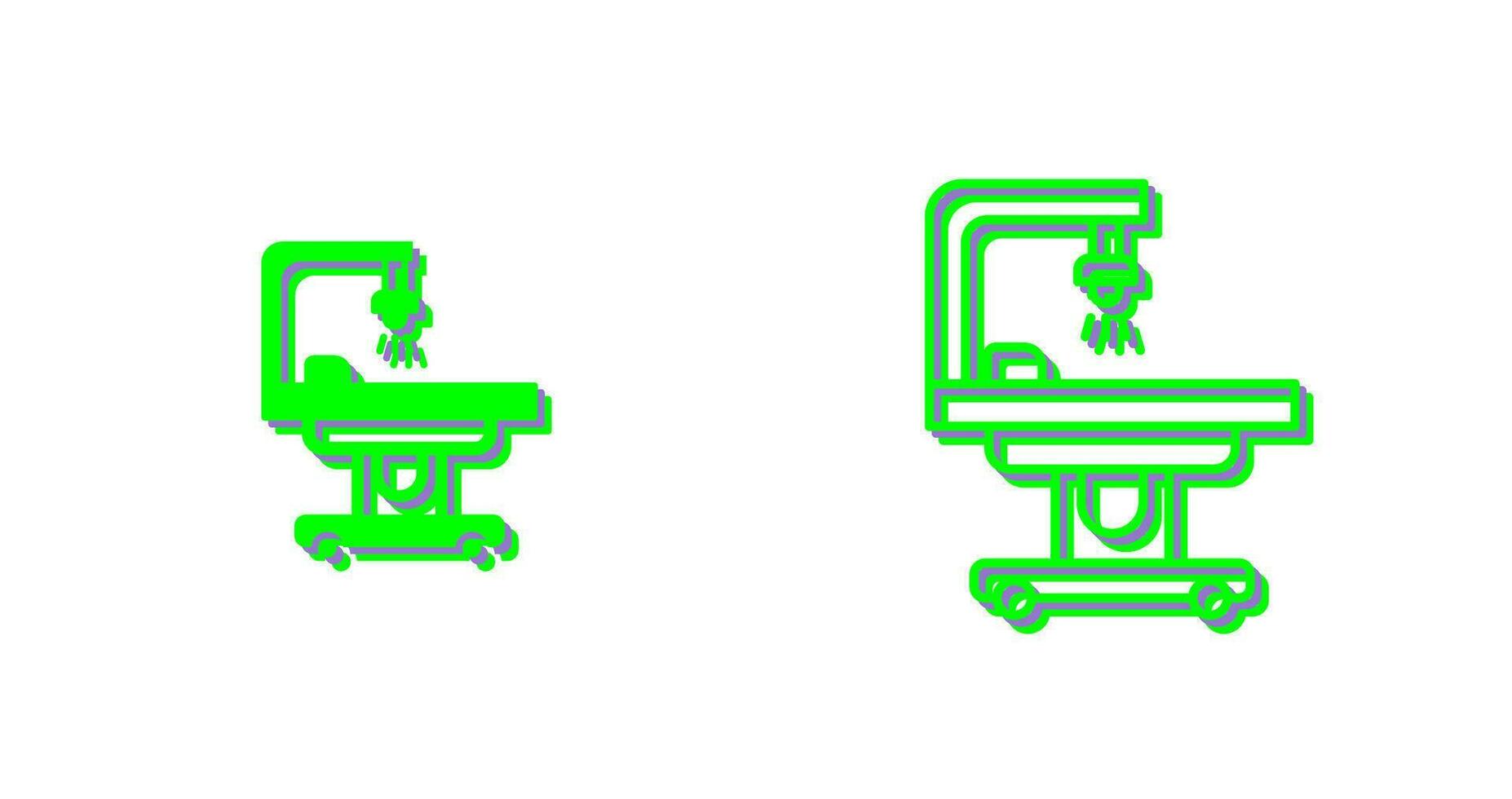 Operating Room Vector Icon