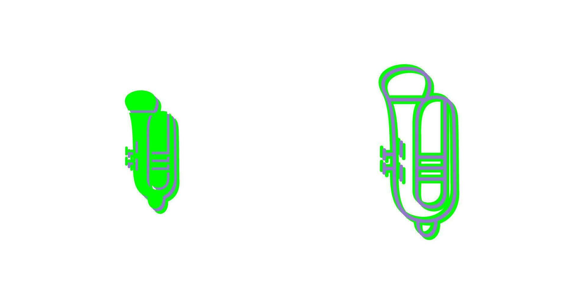 Tuba Vector Icon