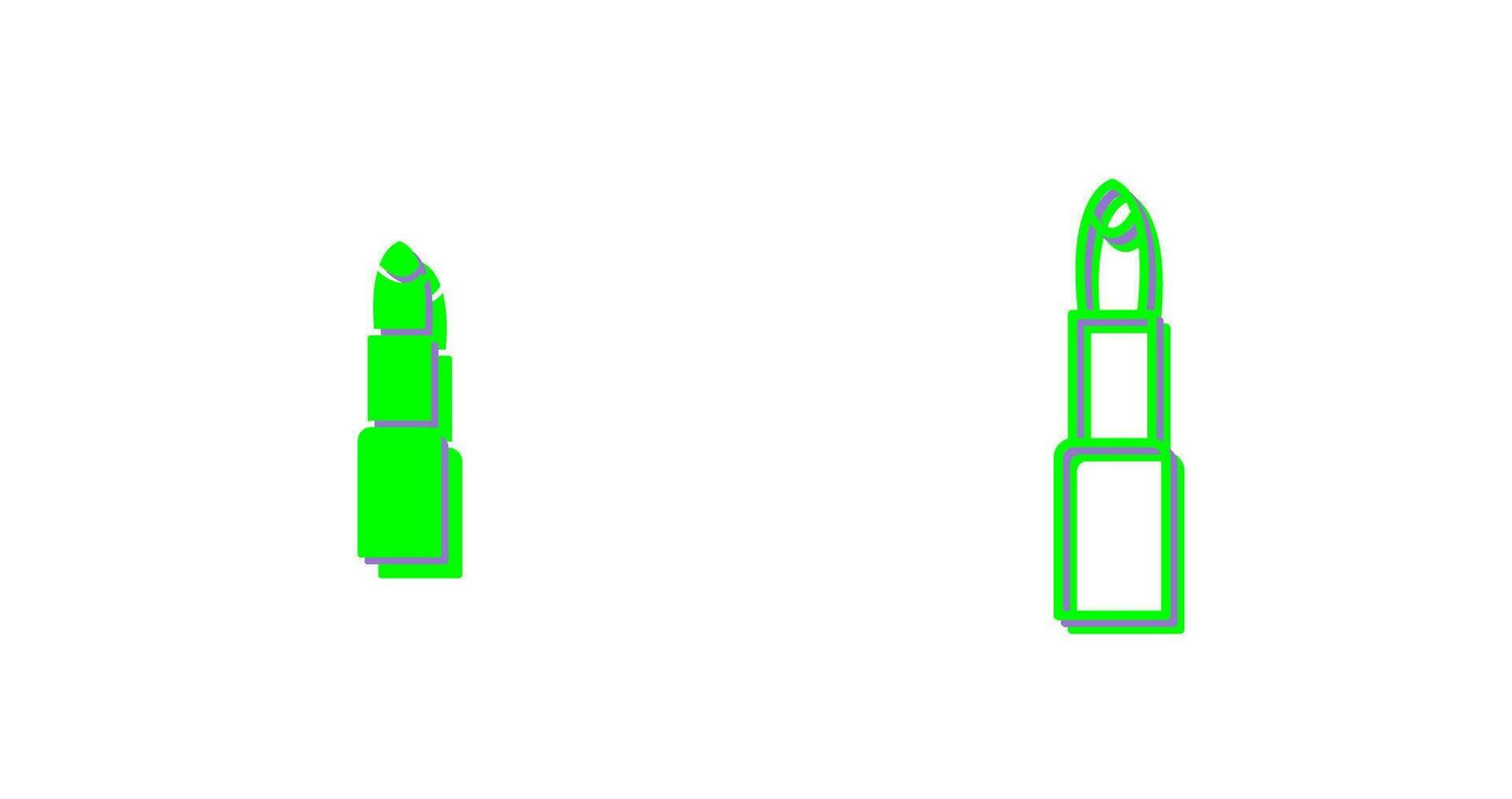 Lipstick Vector Icon