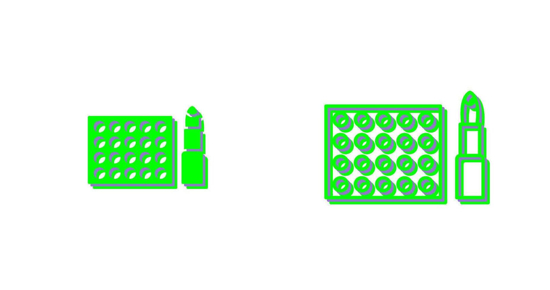 Makeup Vector Icon