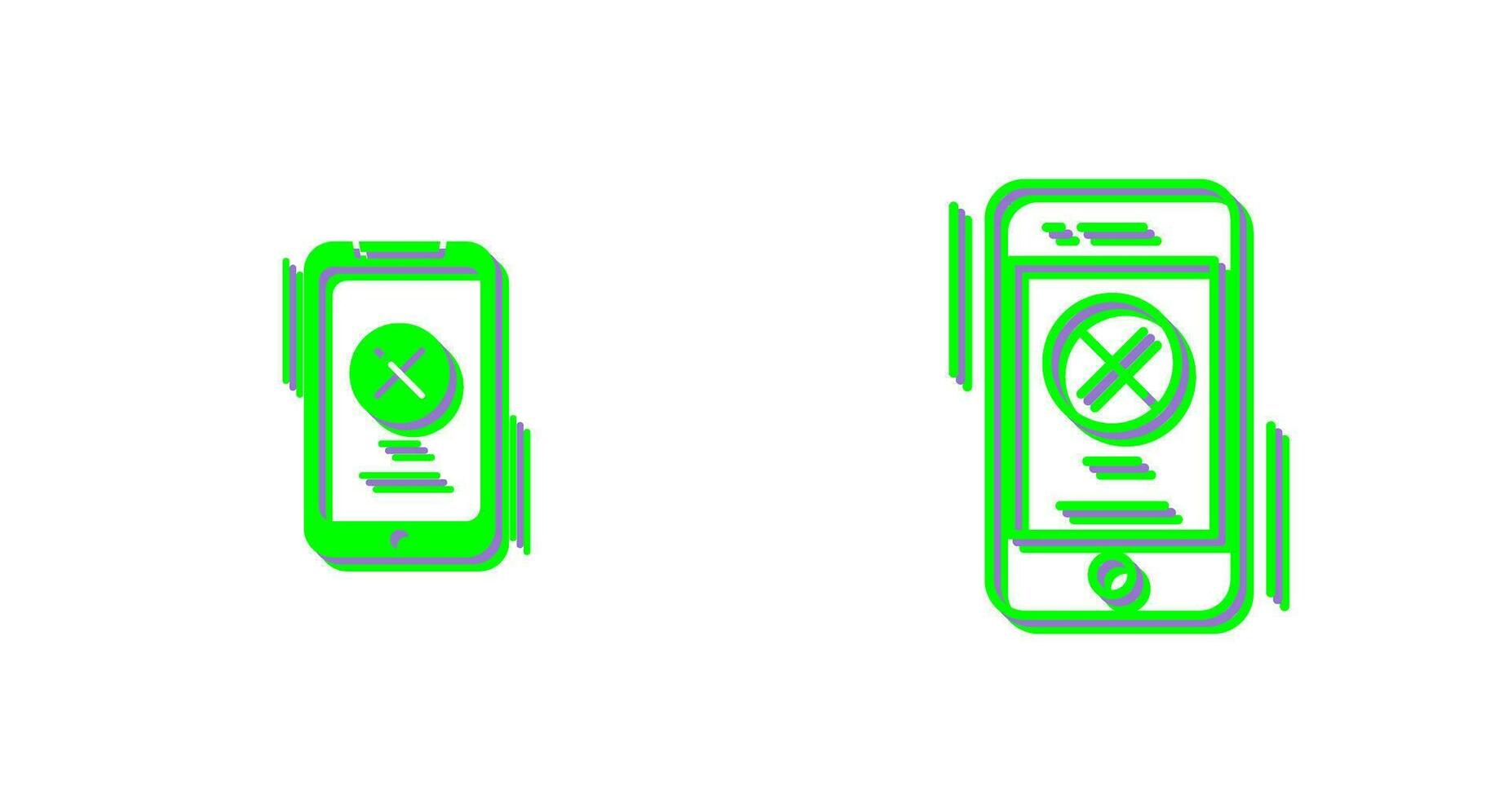 Block Vector Icon