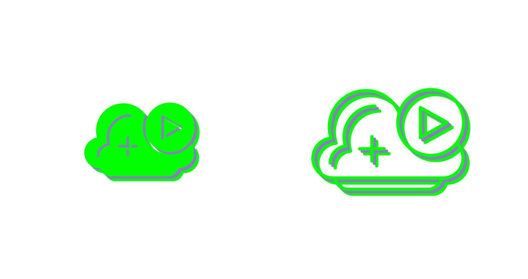 Video Vector Icon