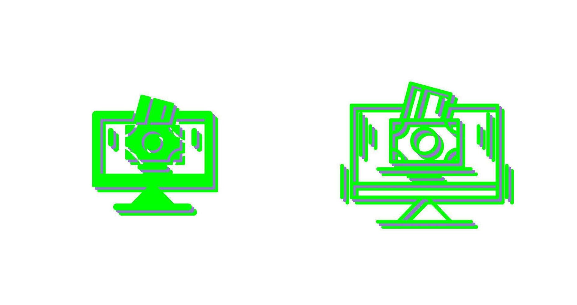 Payment Option Vector Icon