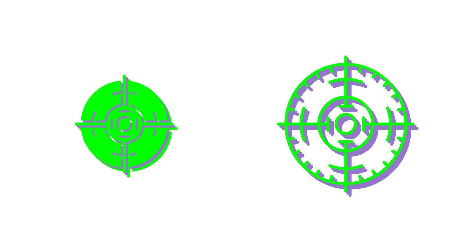 Target Vector Icon