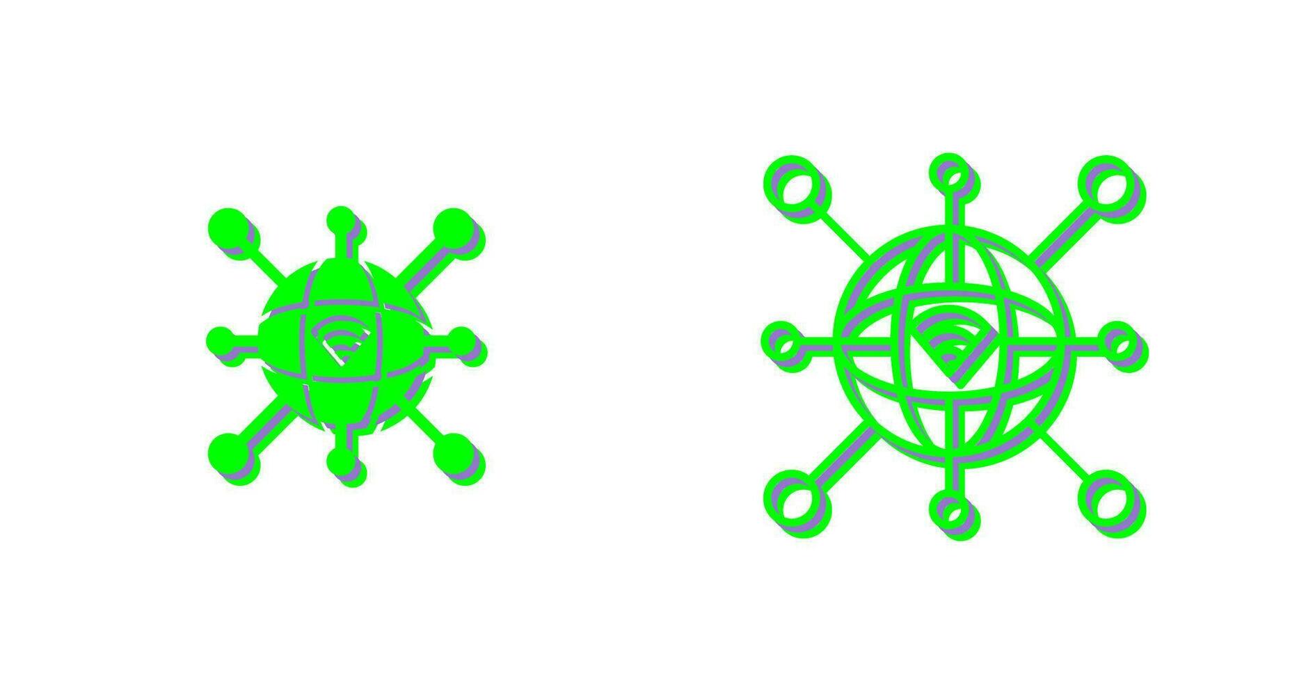 Internet Vector Icon